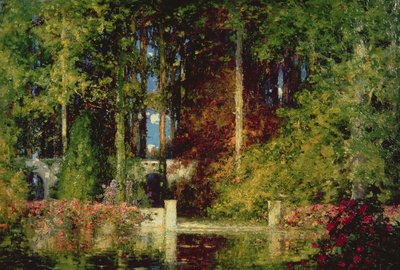 Peace by Thomas Edwin Mostyn